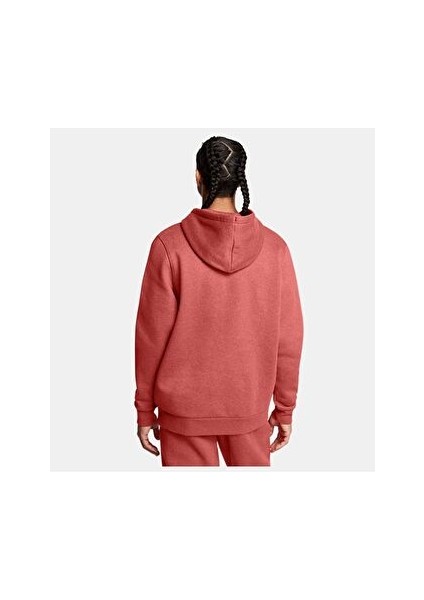 Erkek Ua Icon Fleece Kapüşonlu Üst 1373880-840 fiyatları