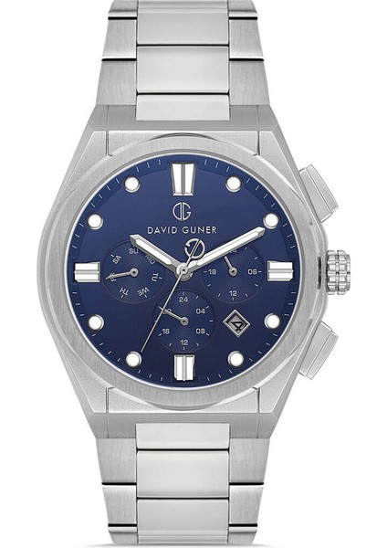 Davıd Guner DG-8850GA-A3 Erkek Kol Saati