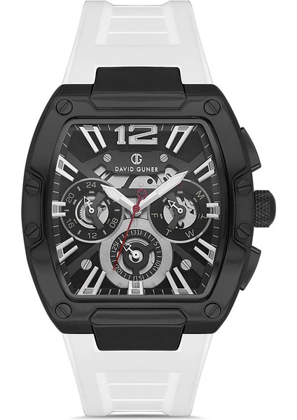 Davıd Guner DG-8839GD-J2J Erkek Kol Saati