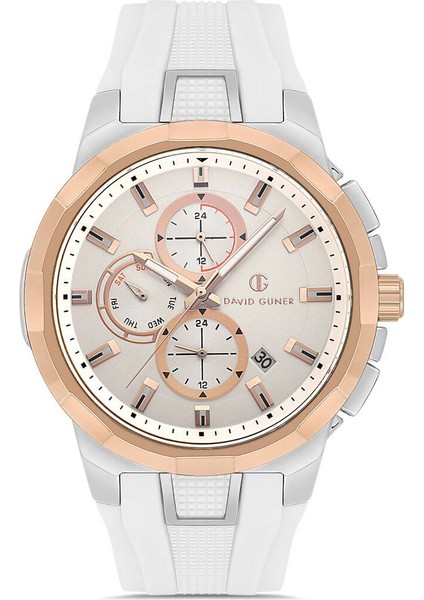 Davıd Guner DG-8696GD-E1 Kadın Kol Saati