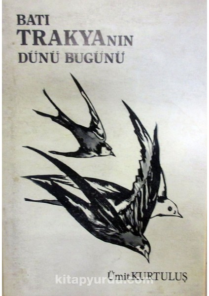 Batı Trakya'nın Dünü Bugünü (4-D-42)