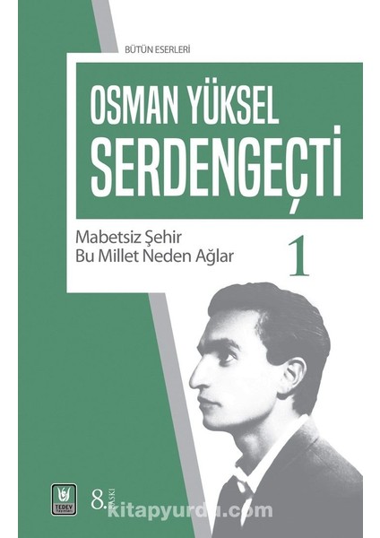 Serdengeçti 1 Mabetsiz Şehir, Bu Millet Neden Ağlar