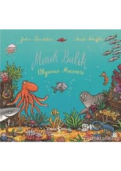 Minik Balık - Okyanus Macerası