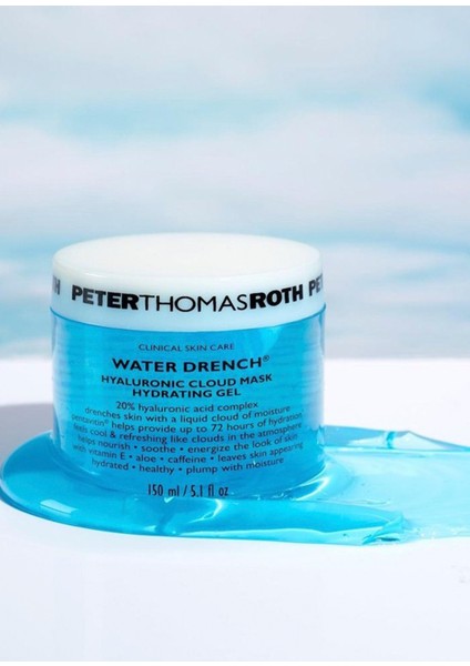Water Drench Hyaluronic Cloud Hydrating Jel Maske 150 ml indirimleri