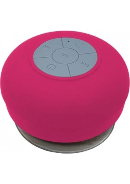 Vakumlu Su Geçirmez Bluetoothlu Mini Duş Hoparlörü fiyatları