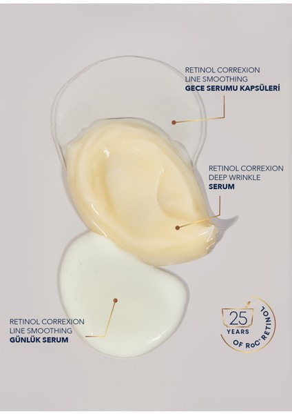 Retinol Correxion Night Serum Retinol Kırışıklık Karşıtı Gece Bakımı Kapsül Serum 30 Adet modelleri