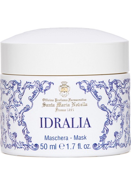 Maschera Idralia, Idralia Mask, Nemlendirici Maske fiyatları