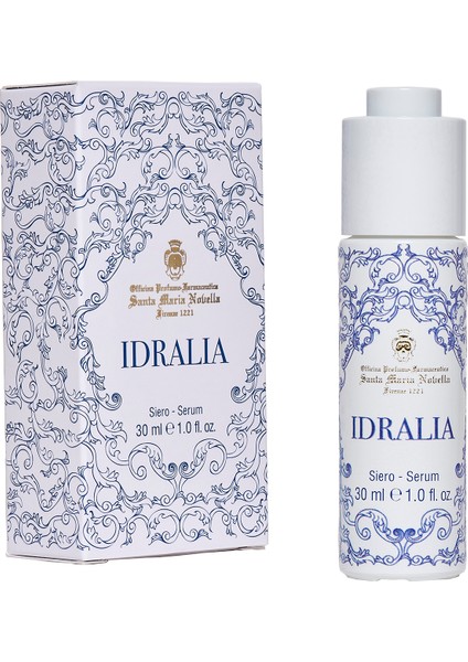 Siero Idralia, Serum 30 ml
