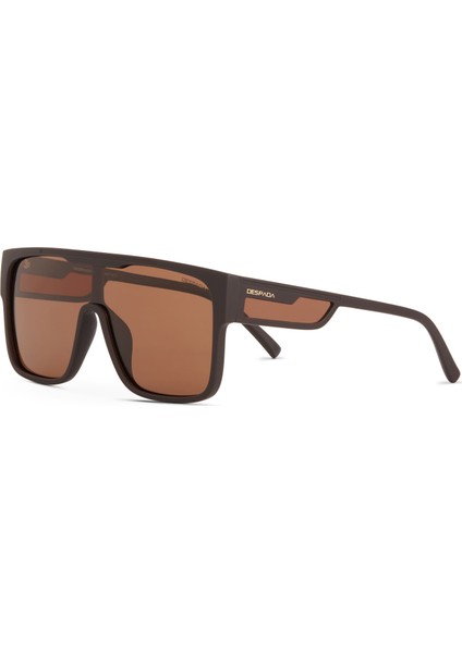 Ds 2378 C2 Koyu Kahve Asetat Unisex Güneş Gözlüğü fiyatları