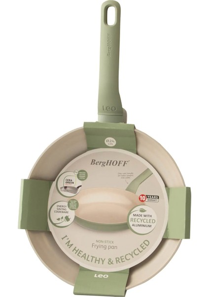 Leo Balance Alüminyum Sage Tava 24 cm modelleri