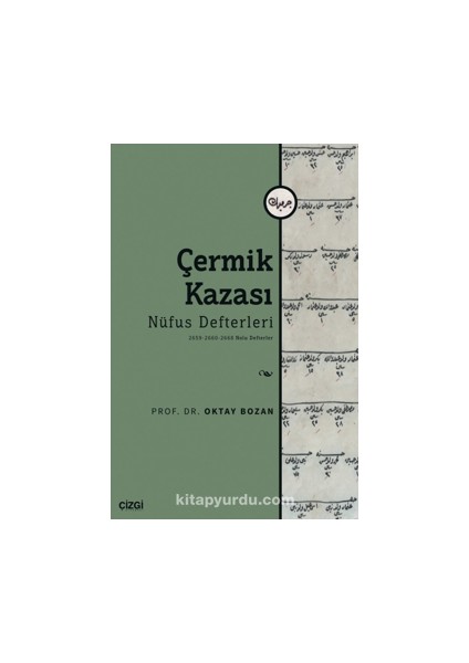 Çermik Kazası - Nüfus Defterleri - 2659-2660-2668 Nolu Defterler