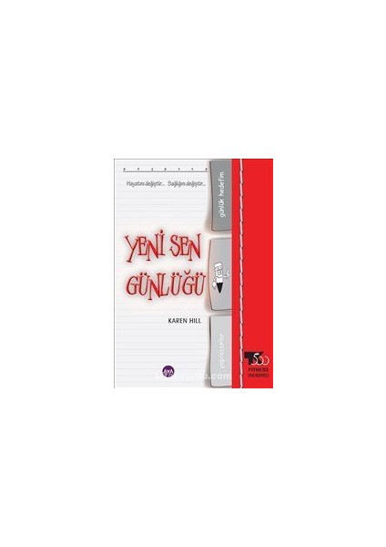 Yeni Sen Günlüğü (Tk 500 Fitness DVD Hediyeli)