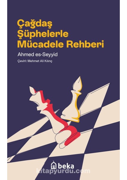 Çağdaş Şüphelerle Mücadele Rehberi