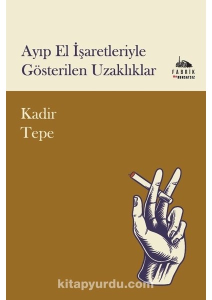 Ayıp El Işaretleriyle Gösterilen Uzaklıklar