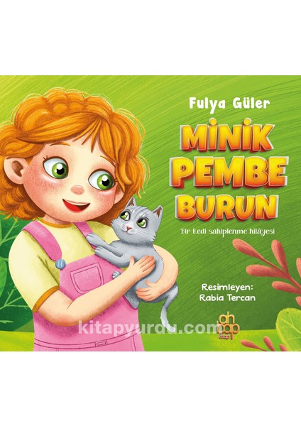 Minik Pembe Burun