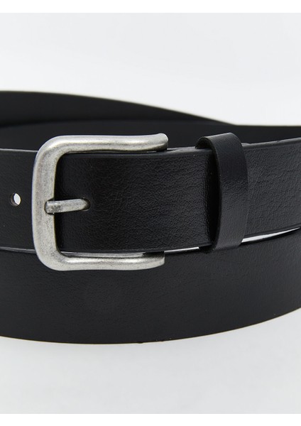 Yeni Sezon Deri Görünümlü Erkek Kemer fırsatları