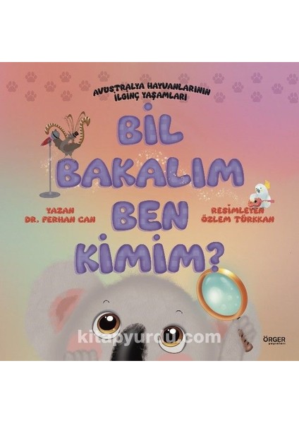 Bil Bakalım Ben Kimim?