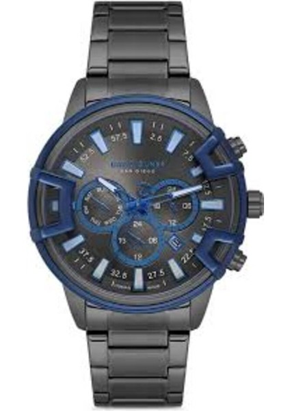 Davıd Guner DG-8903GA-AK9 Erkek Kol Saati