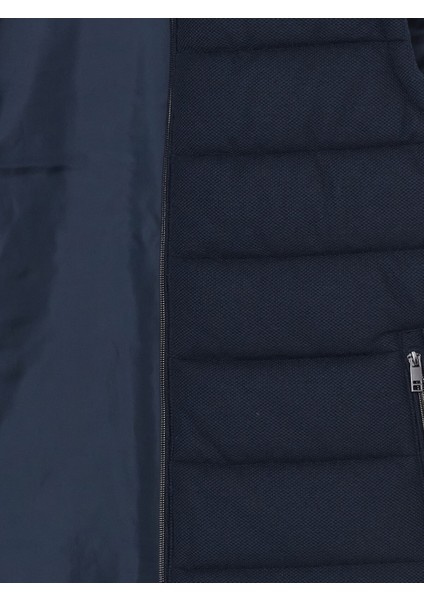 Yeni Sezon Slim Fit Dik Yaka Erkek Şişme Yelek fiyatları