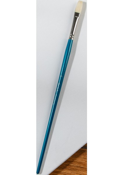 mm Sanatçı Yağlı Boya Fırçası Premium Chungking Flat 10 indirimleri