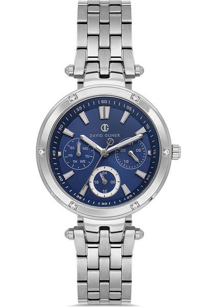 Davıd Guner DG-8841LA-A3 Kadın Kol Saati