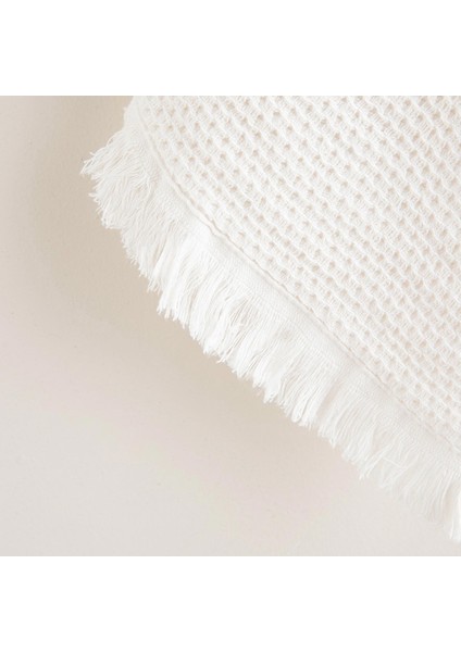 Gofre Ekru Pamuklu Mutfak Havlusu 40 x 60 cm modelleri