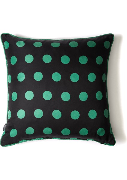 Siyah Ipek Dekoratif Yastık fiyatları