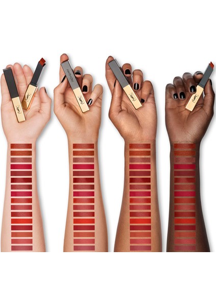 Rouge Pur Couture The Slim 30 Nude Protest fırsatları