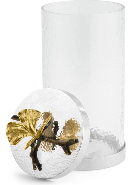 Butterfly Gingko Cam Kavanoz L fiyatları