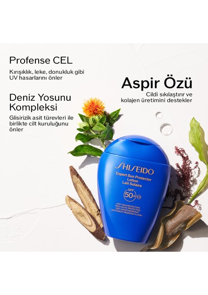 Expert Sun Protector Lotion SPF30 30 ml modelleri