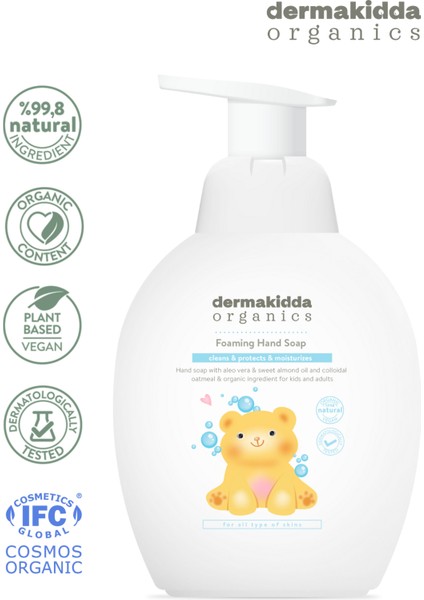 Köpük El Sabunu 200 ml