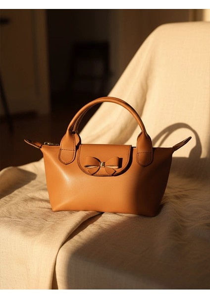 Gerçek Deri Mini Crossbody Çanta – Şık ve Tatlı Omuz Çantası modelleri