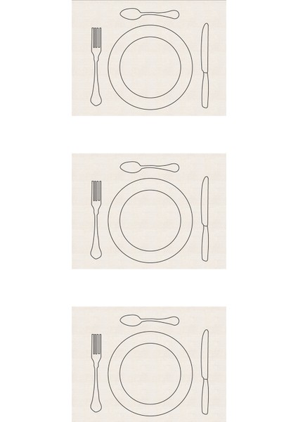 Plate Fork 4'lü Amerikan Servis Seti fiyatları