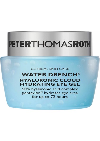 Water Drench Hyaluronic Cloud Nemlendirici Göz Jeli 15 ml