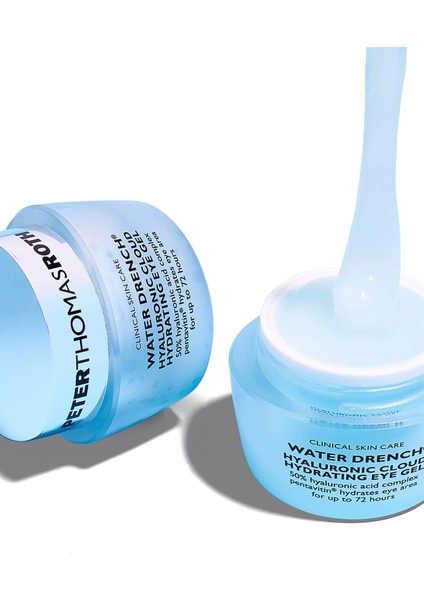 Water Drench Hyaluronic Cloud Nemlendirici Göz Jeli 15 ml indirimleri