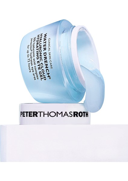 Water Drench Hyaluronic Cloud Nemlendirici Göz Jeli 15 ml