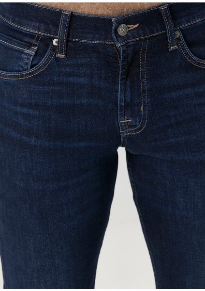 Lacivert Jean Pantolon fırsatları