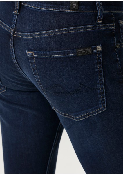 Lacivert Jean Pantolon indirimleri