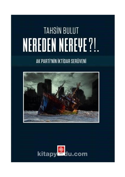 Nereden Nereye?!. Ak Parti'nin Iktidar Serüveni