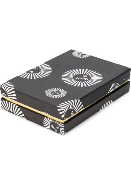 Mano Siyah Sarı Porselen Kül Tablası modelleri