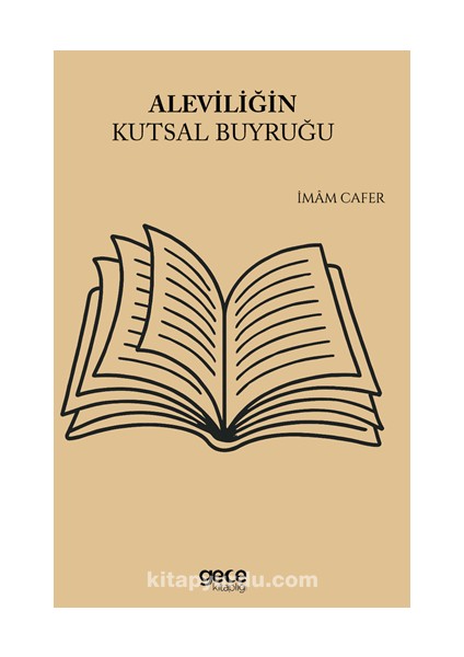 Aleviliğin Kutsal Buyruğu