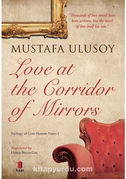 Love At The Corridor Of Mirrors