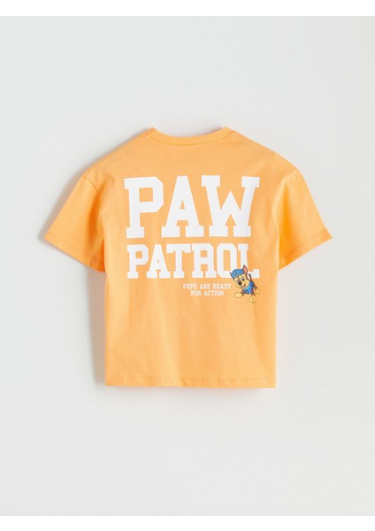 Yeni Sezon Paw Patrol Baskılı Erkek Çocuk Tişört modelleri