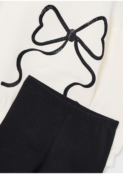 Kız Çocuk Tayt Takım 4720 4/10 Yaş modelleri