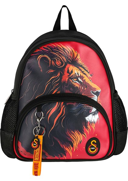 Leon Suni Deri Anaokul Çantası