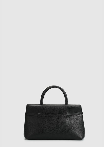 Siyah Kadın Omuz Çantası modelleri