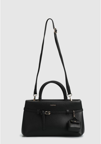Siyah Kadın Omuz Çantası fırsatları