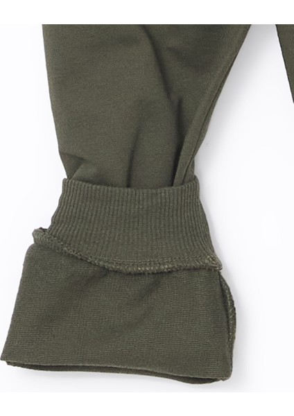 Yeni Sezon Beli Lastikli Erkek Bebek Jogger Eşofman Altı fiyatları