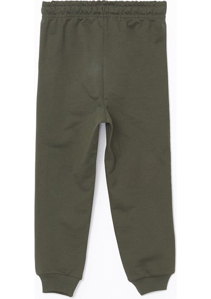 Yeni Sezon Beli Lastikli Erkek Bebek Jogger Eşofman Altı modelleri