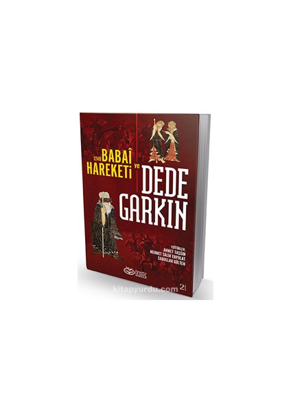 Ortaçağ Anadolusu'nda Bir Türkmen Şeyhi Dede Garkın